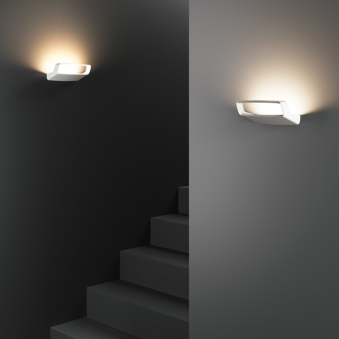 Wall lamp ARTEMIDE, Melete