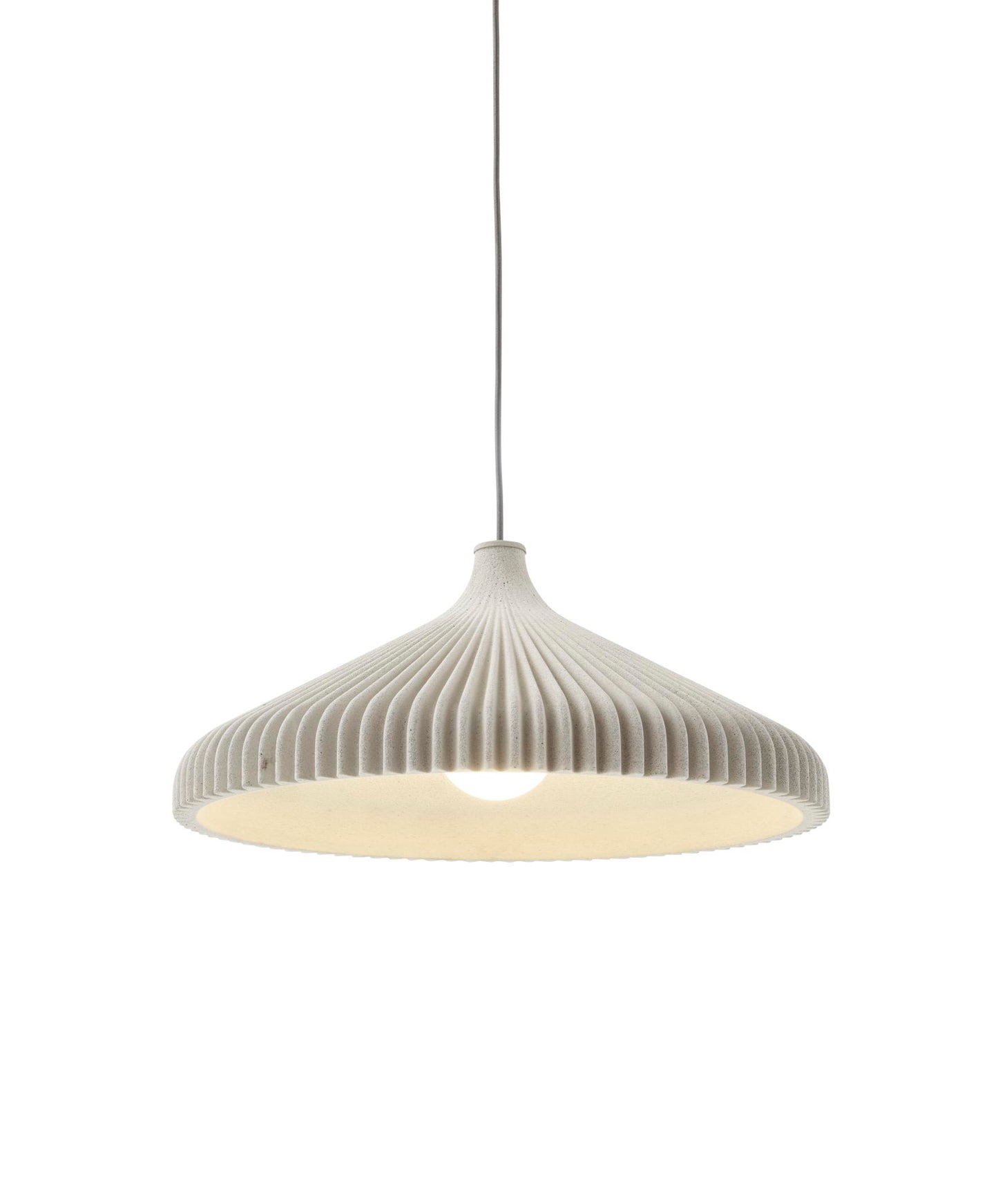 Pendant lamp LIGNE ROSET, Calicot