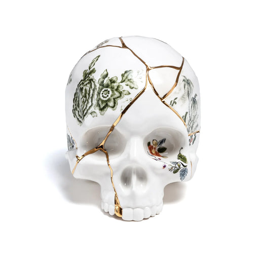 Dekoracija SELETTI, Skull