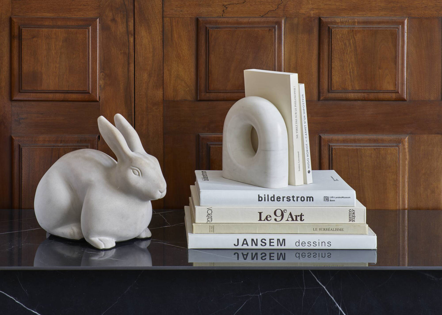 Knygų laikikliai LIGNE ROSET, Tore