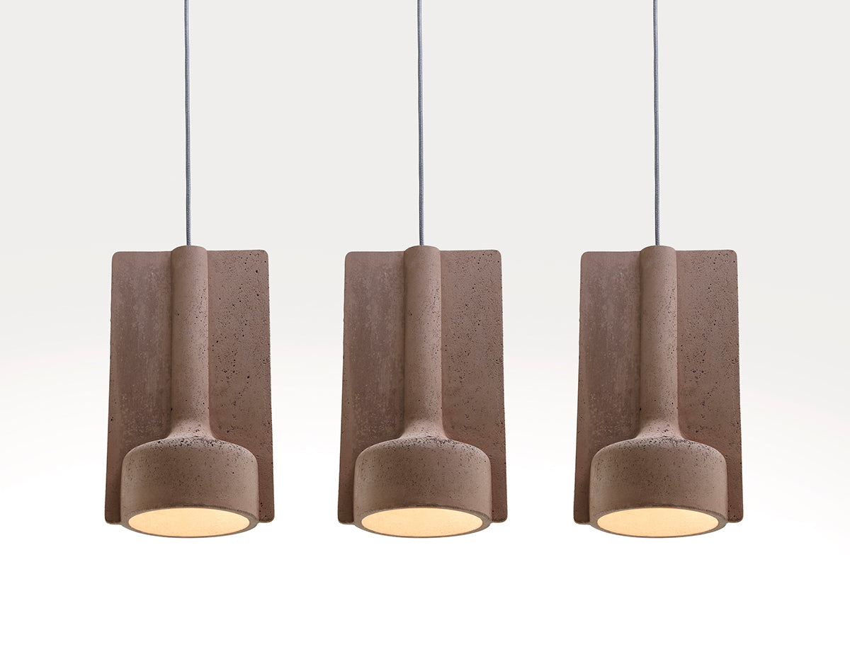 Pendant lamp LIGNE ROSET, Mold