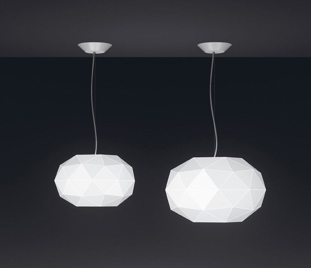 Hanging lamp ARTEMIDE, Soffione 36