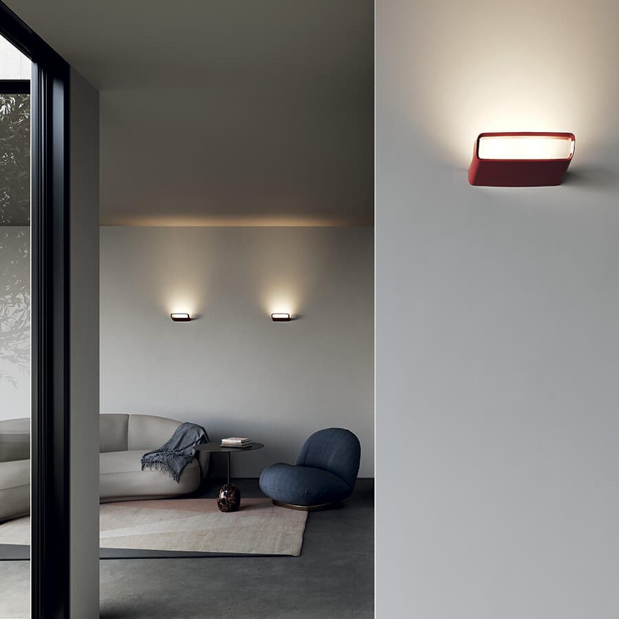 Wall lamp ARTEMIDE, Melete