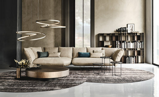 Coffee table CATTELAN, Arena