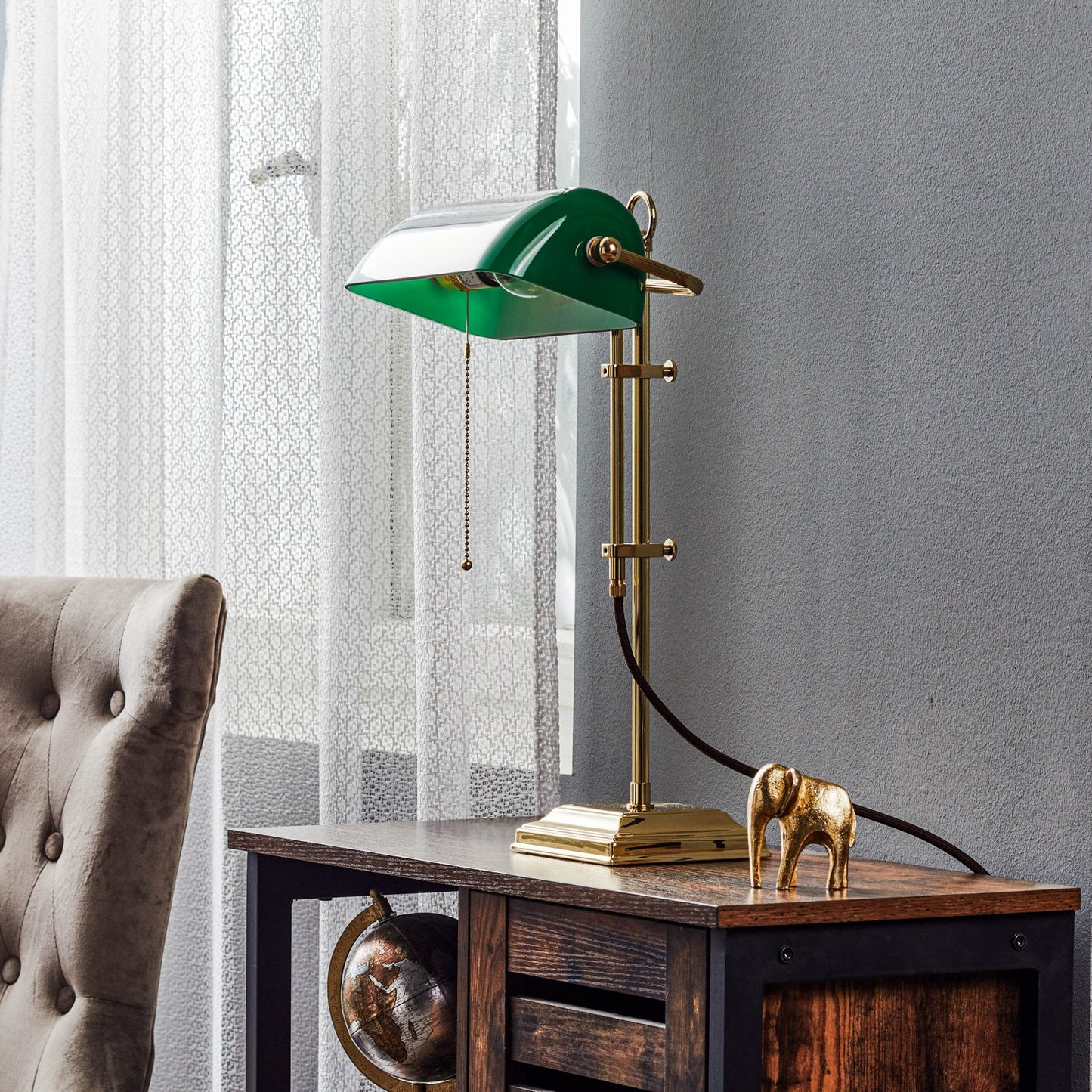 Table lamp PANZERI, Jackie