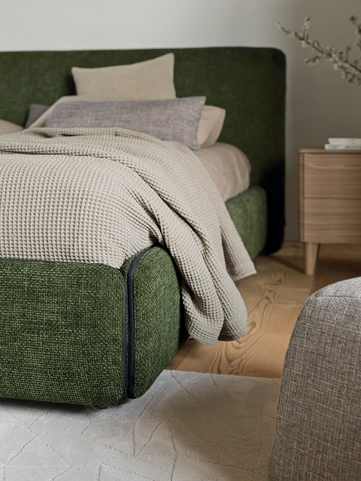 Bed TWILS, De-Light