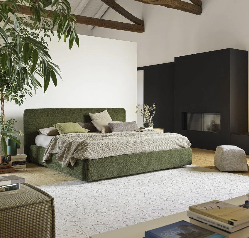 Bed TWILS, De-Light