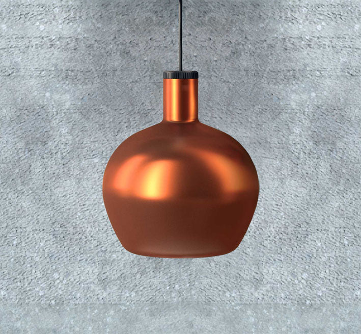Pendant lamp LODES/DIESEL, Flask