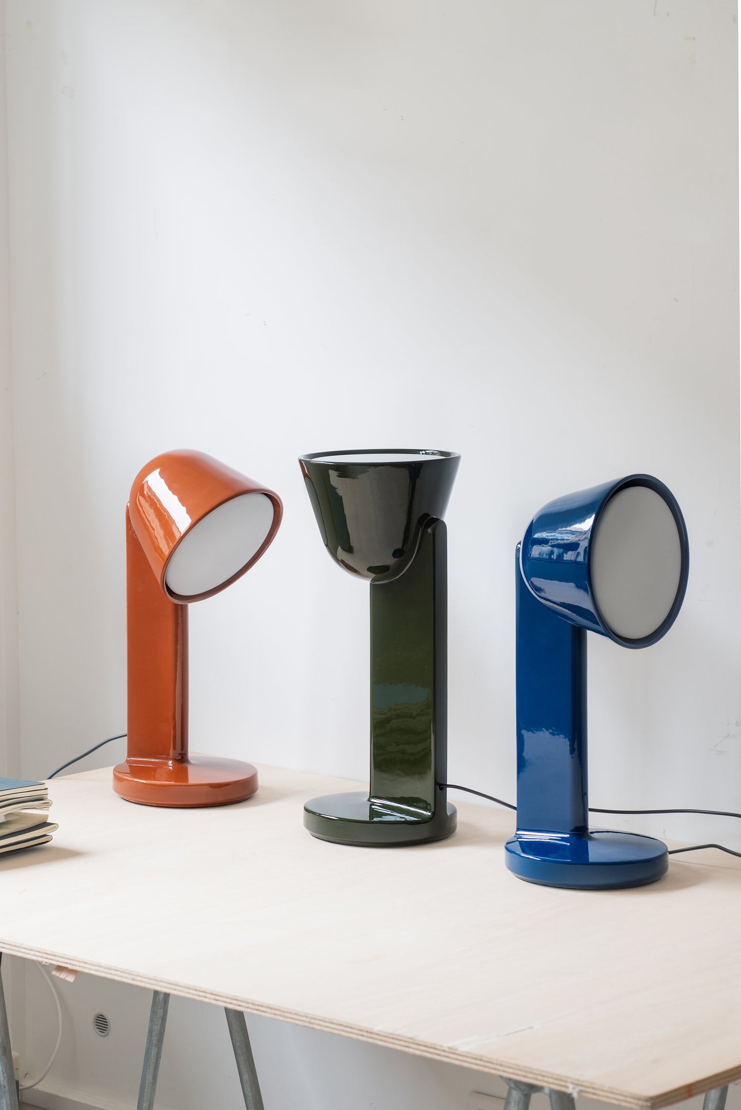 Desk lamp LIGNE ROSET, Very Thin