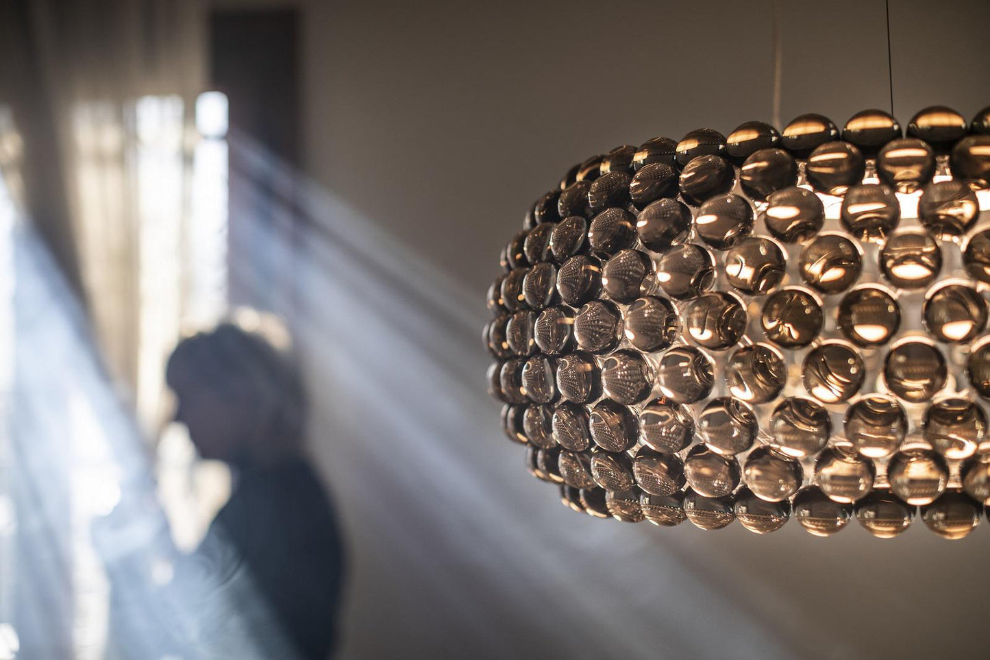 Pendant lamp FOSCARINI, Caboche