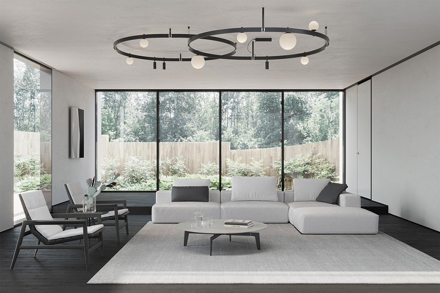 Pendant lamp KARMAN, Sahara