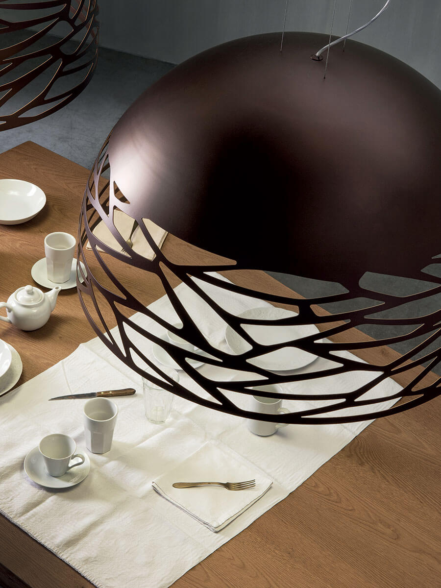 Pendant lamp LODES, Kelly 2