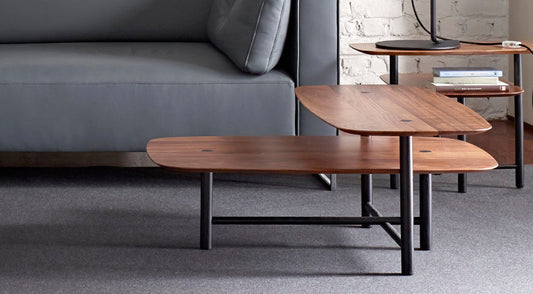 Kavos staliukas LIGNE ROSET, Piani