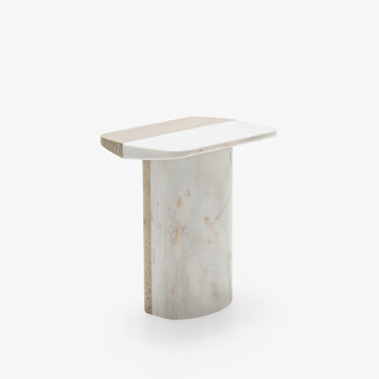 Kavos staliukas LIGNE ROSET, Biscotto Pedestal High