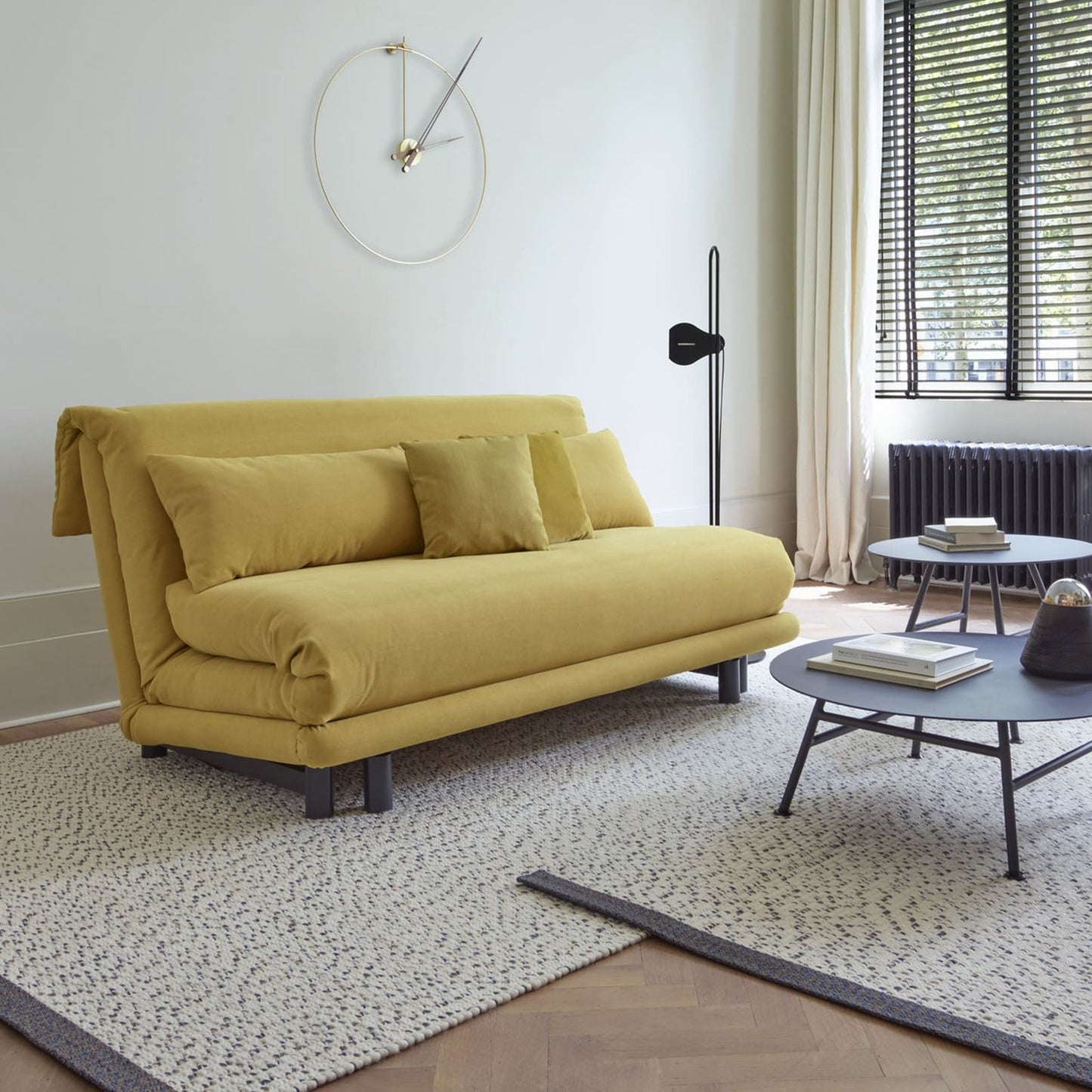Sofa-bed LIGNE ROSET, Multy