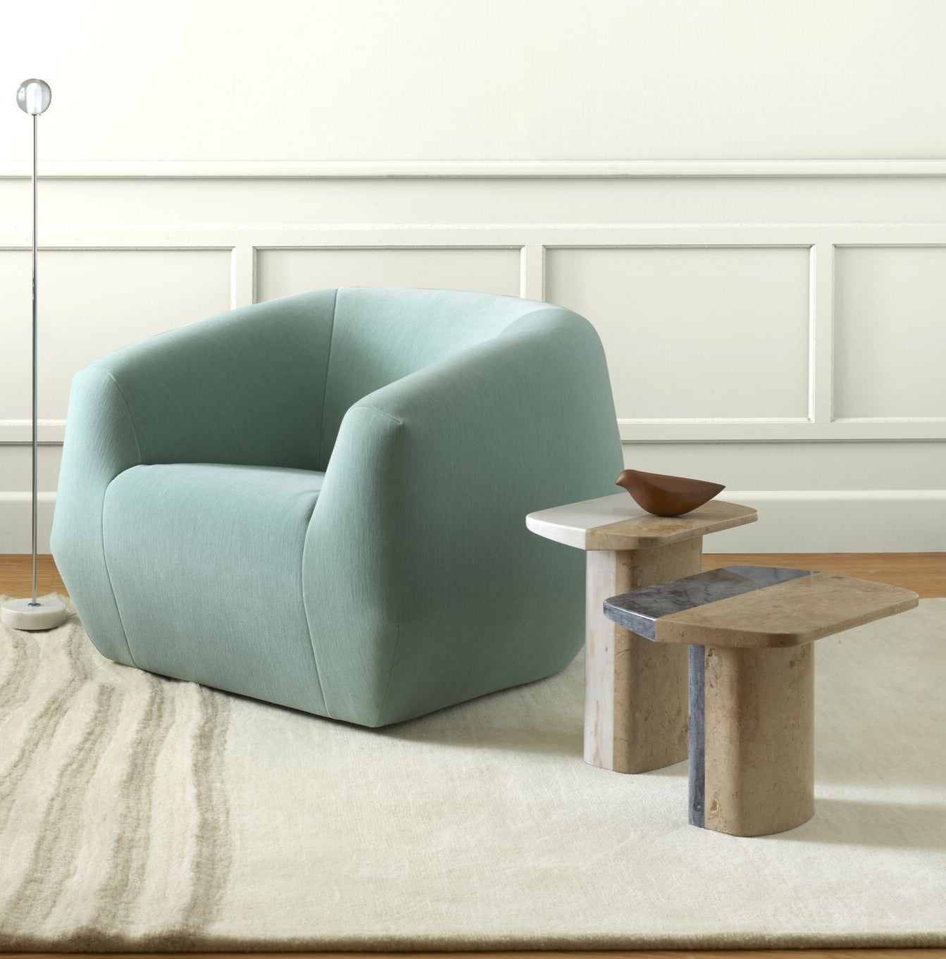 Chair LIGNE ROSET, Bend chair