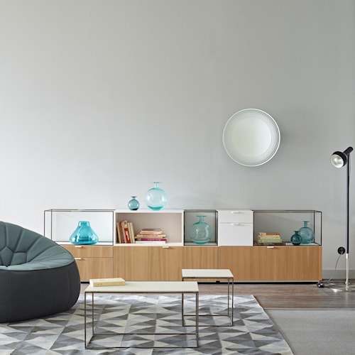 Chair LIGNE ROSET, Bend chair
