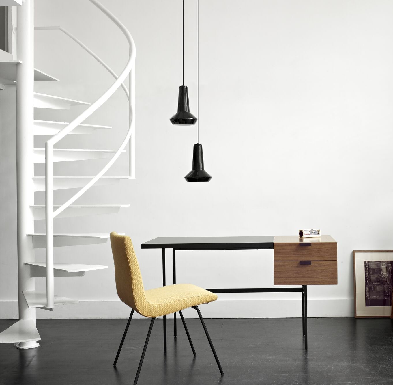 Desk CATTELAN ITALIA, Cocoon Leather