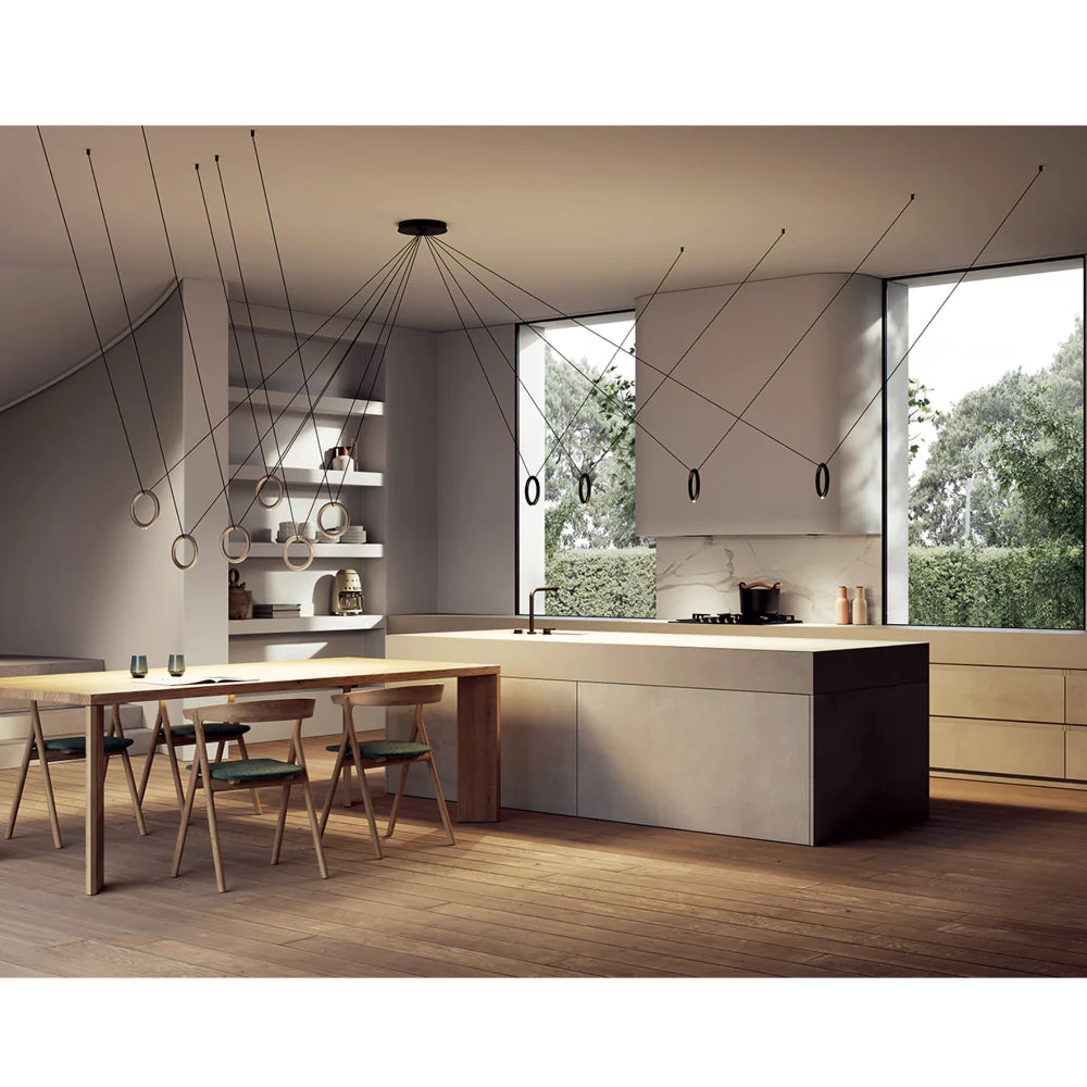 Pendant lamp LODES, Ivy