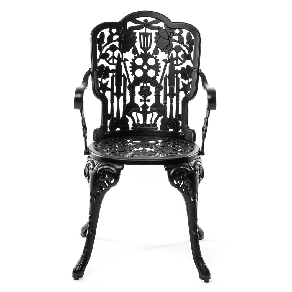 Outdoor chair SCAB, Hug