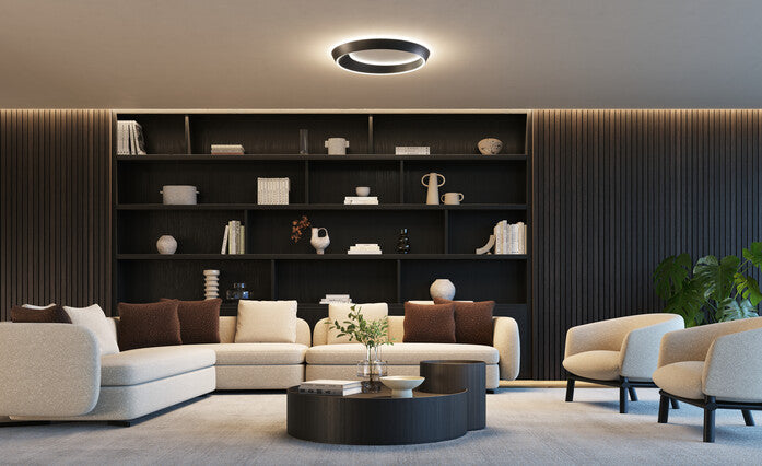 Ceiling lamp ARTEMIDE, Polinnia
