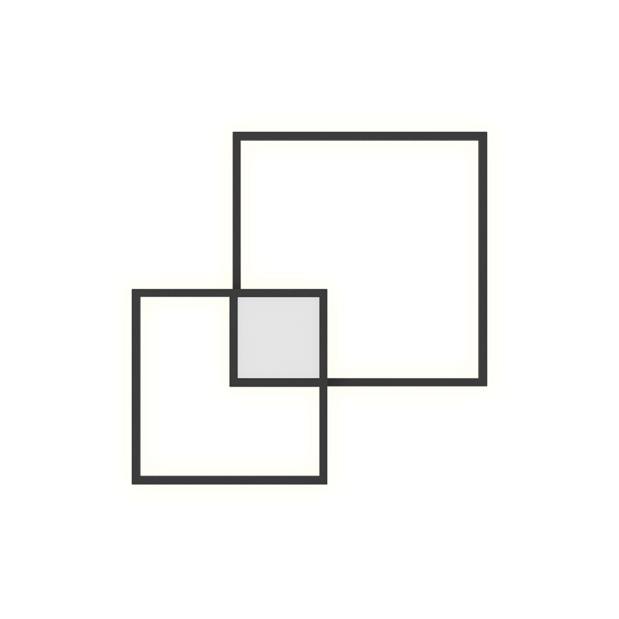 Ceiling/wall lamp FOSCARINI, Folio