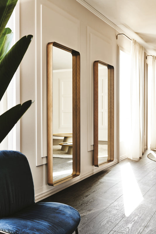 Mirror CATTELAN, Wish