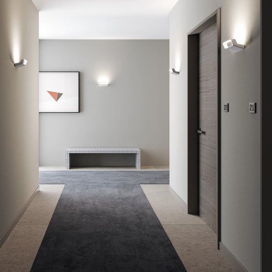 Wall lamp ARTEMIDE, Melete