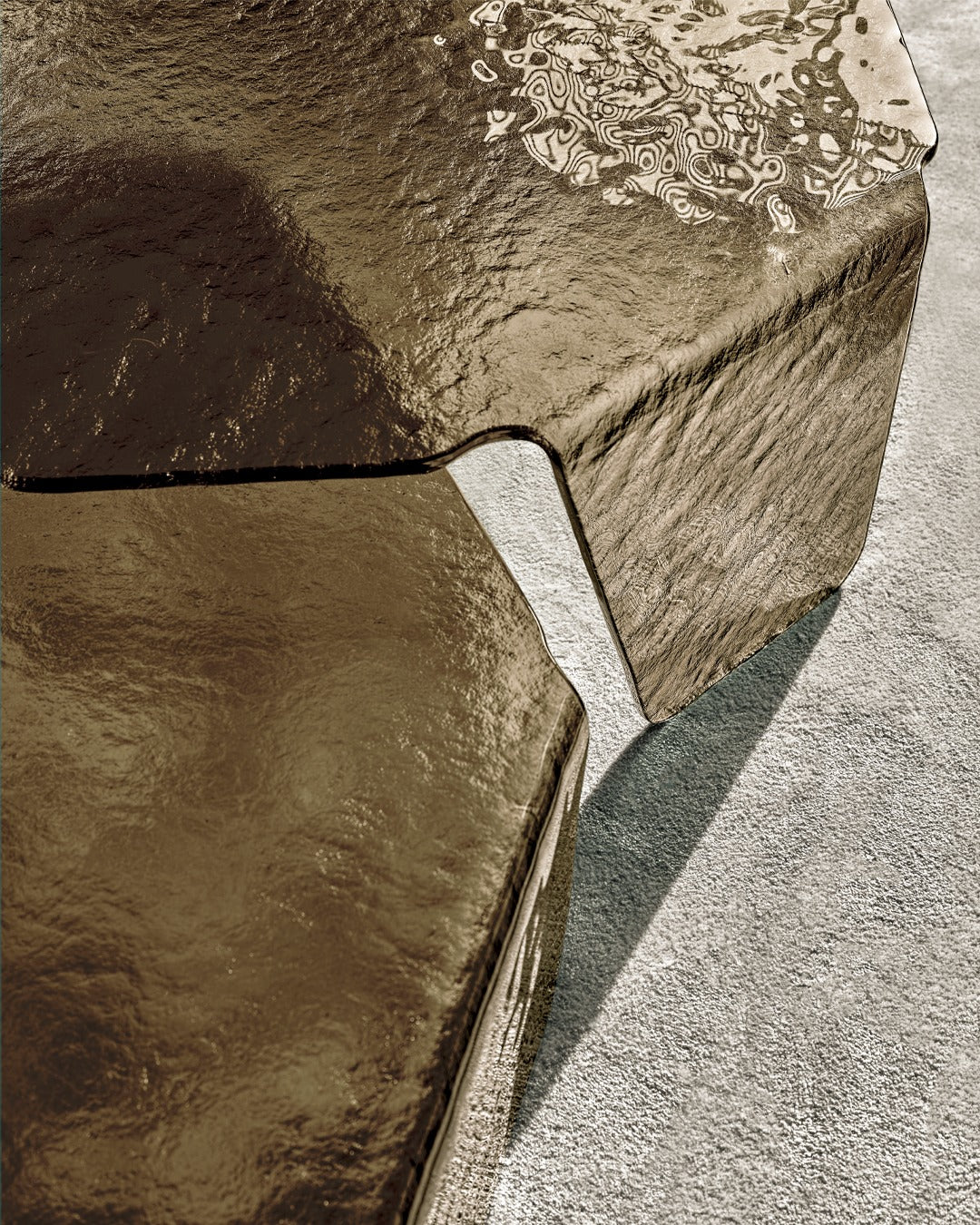 Coffee table ARKETIPO, Chimera