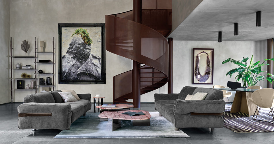 Sofa ARKETIPO, Close to me