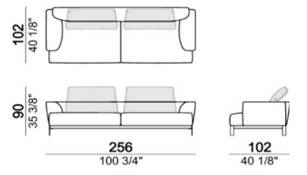 Sofa ARKETIPO, That's life