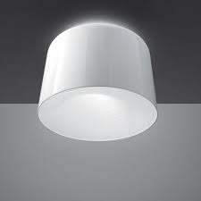 Ceiling lamp ARTEMIDE, Logico Soffitto Micro