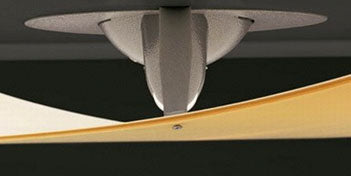 Ceiling/wall lamp FOSCARINI, Folio