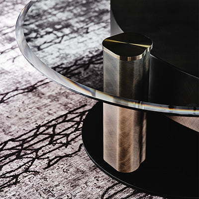 Coffee table CATTELAN, Arena
