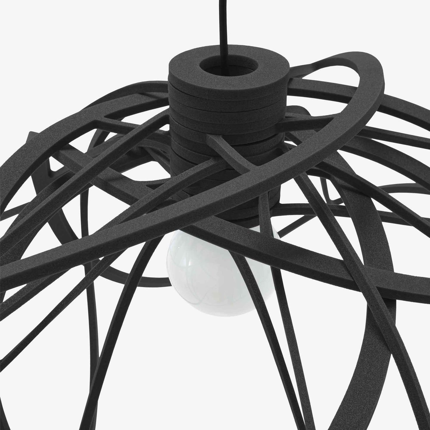Pendant lamp LIGNE ROSET, Stripes