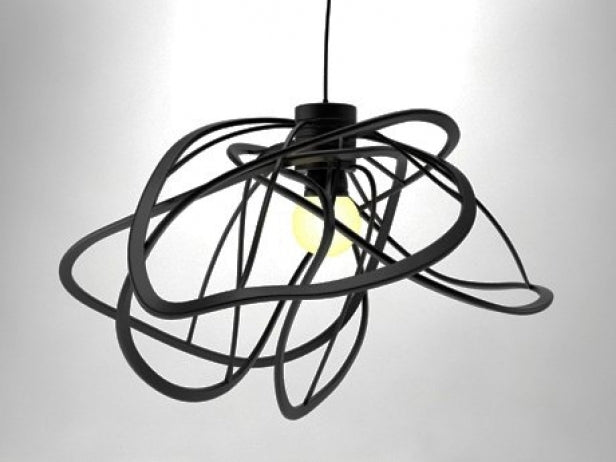 Pendant lamp LIGNE ROSET, Stripes