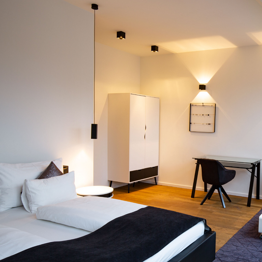 Pakabinamas šviestuvas WEVER DUCRE, Box 3.0