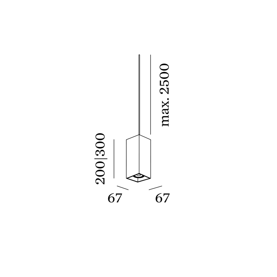 Pendant lamp ARTEMIDE, Nur75