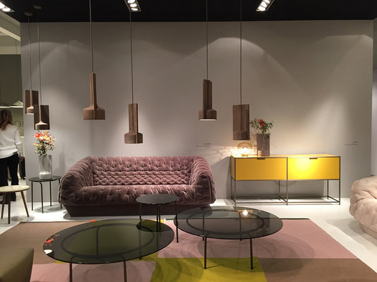 Pakabinamas šviestuvas LIGNE ROSET, Mold