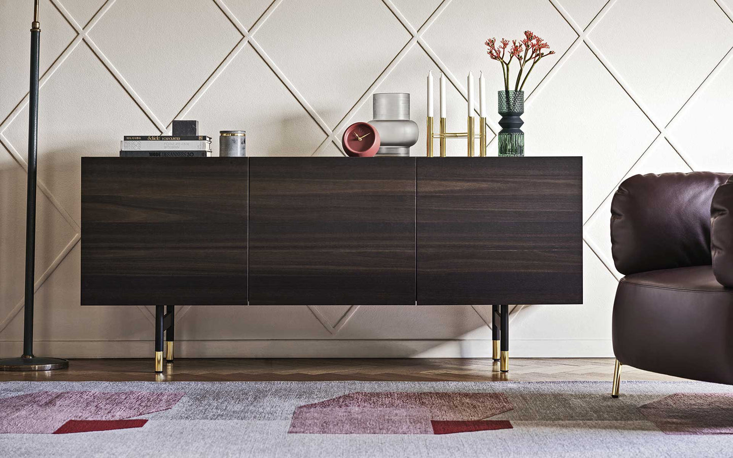 Cabinet CALLIGARIS, Horizon
