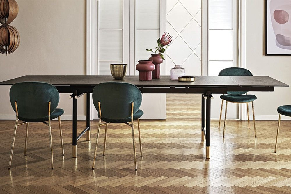 Table CALLIGARIS, Monogram