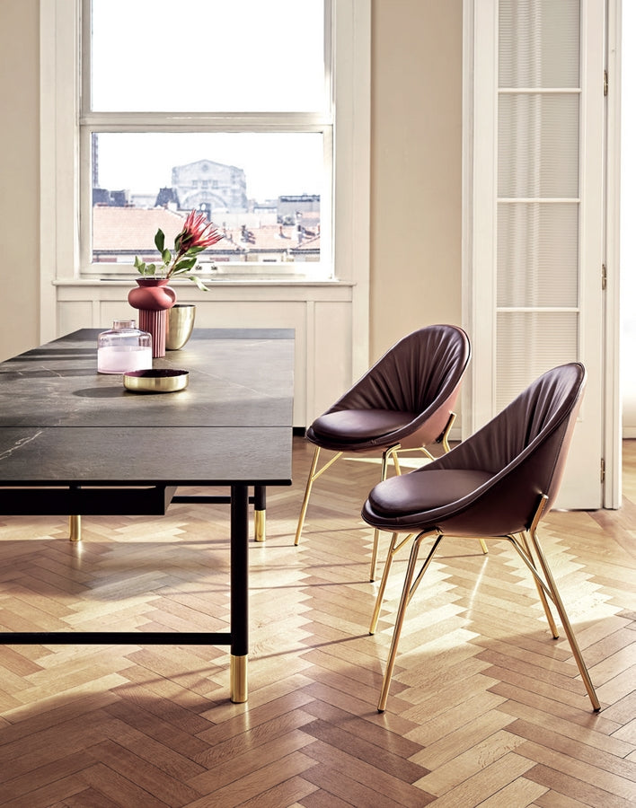 Table CALLIGARIS, Monogram