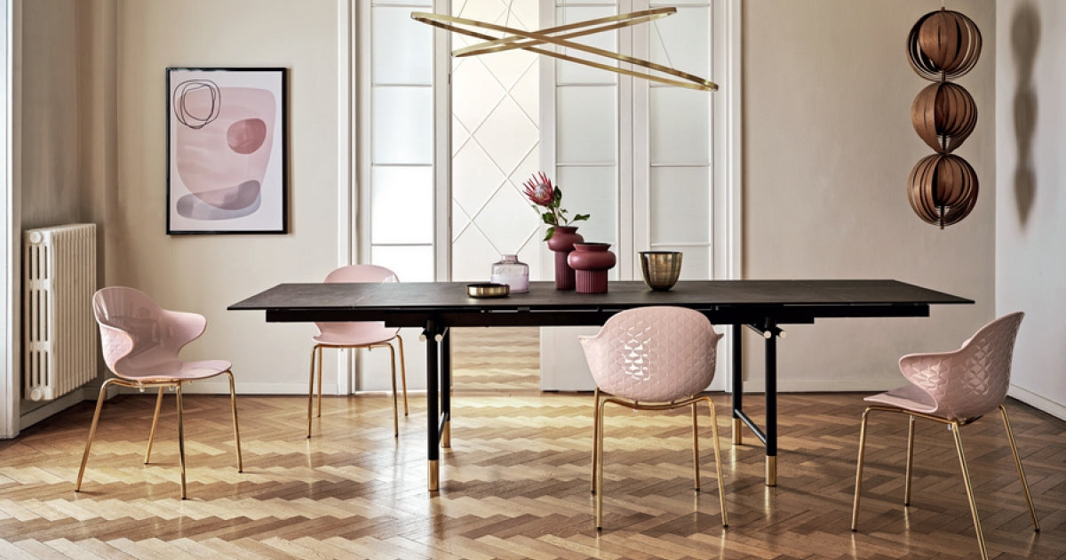 Table CALLIGARIS, Monogram