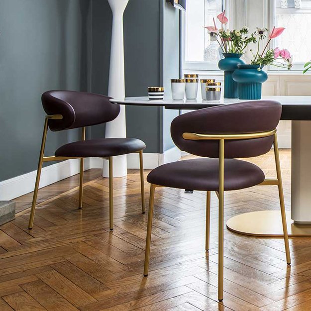 Chair CALLIGARIS, Oleandro metal