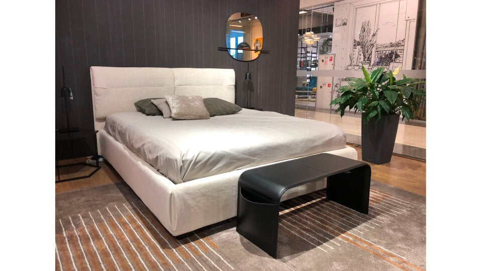 Bench CALLIGARIS, Shape