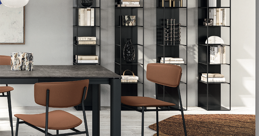 Table CALLIGARIS, Stream