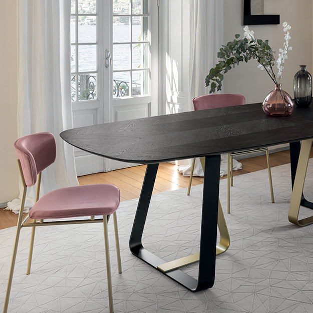 Table CALLIGARIS, Sunshine wood