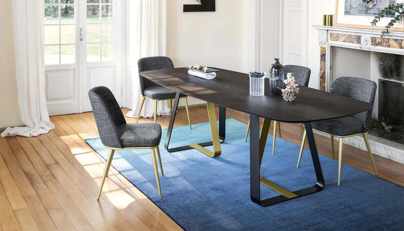 Table CALLIGARIS, Sunshine wood