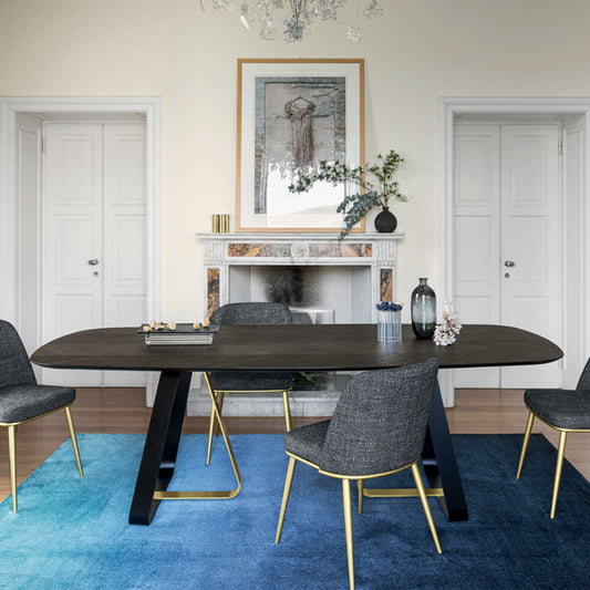 Table CALLIGARIS, Sunshine wood