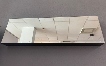 Veidrodis CALLIGARIS, Vision